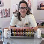 Foto de perfil da Andrea Padilha no Instagram