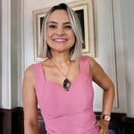 Foto de perfil de Milena Ghisolfi no Instagram