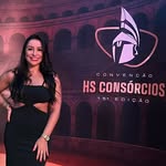 Foto de perfil de Patrícia Flores no Instagram
